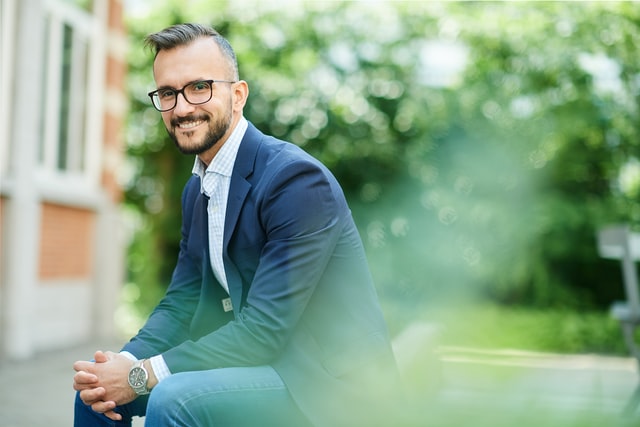 „Eine inspirierende Stimme für Veränderung – dein Erlebnis mit unserem Testimonial.“