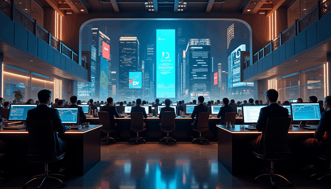 Automatisierung im Finanzwesen: Effizienz und Kostensenkung für nachhaltigen Erfolg!