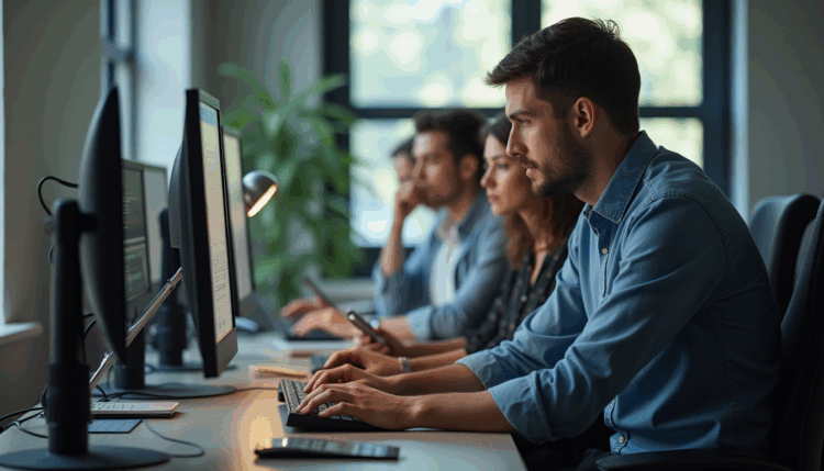 Effizienz sichtbar machen: Wie BPM ITEROP Prozesse bei der Finanz AG revolutioniert und Kunden begeistert!