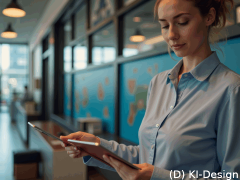 Echtzeitdaten im Finanzwesen: Die digitale Revolution für schnellere Entscheidungen und effiziente Workflows!