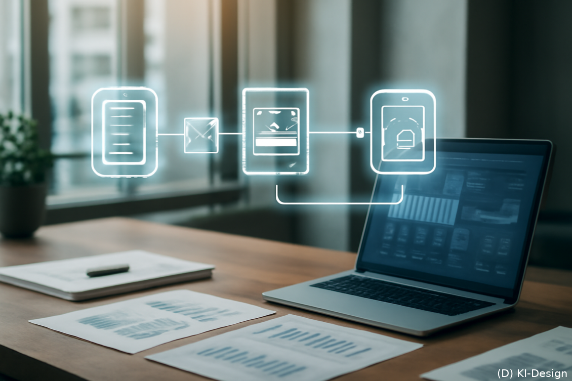 Digitale Workflows im Finanzbereich: Automatisierung für mehr Effizienz, Genauigkeit und Kosteneinsparungen!
