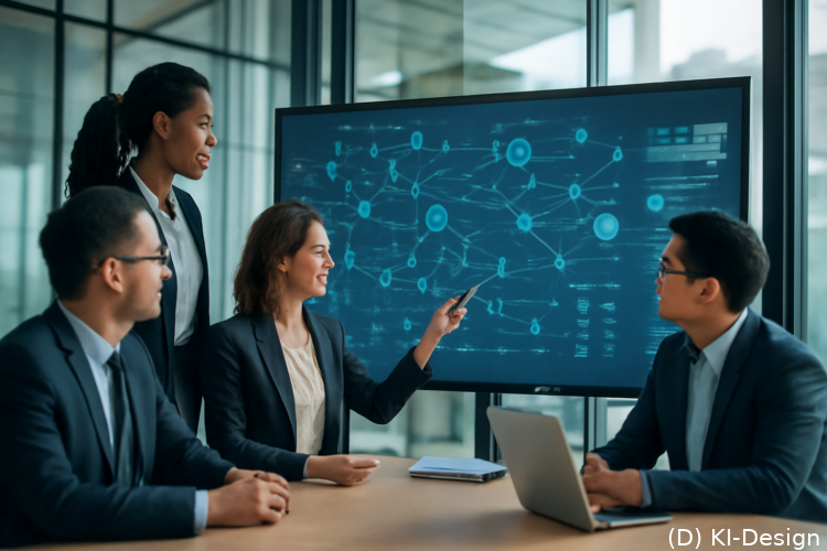 Dynamische Workflows: Die Zukunft der Finanzwirtschaft bringt Flexibilität und Effizienz in Echtzeit!