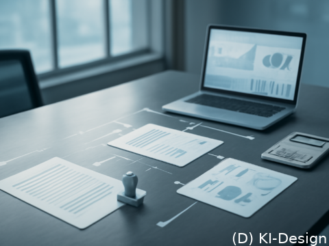 Maximale Effizienz im Finanzbereich: End-to-End-Prozesse für reibungslose Workflows und Kostenersparnis!