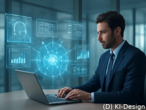 Banking 2030: Digital, KI-gesteuert und vernetzt – Die Finanzwelt im Wandel der Technologie!
