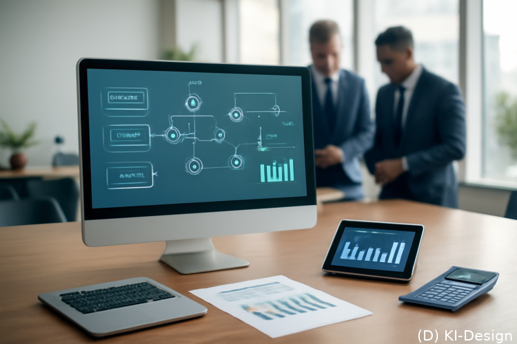 Prozessworkflows im Finanzbereich: Der Turbo für Effizienz und Qualität!