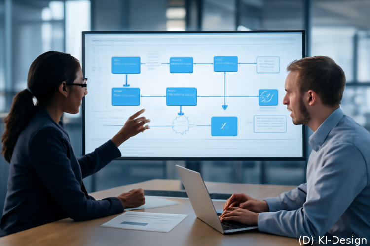 Finanzrevolution: Mit Low-Code-Plattformen zu schnellen Workflows und mehr Agilität!