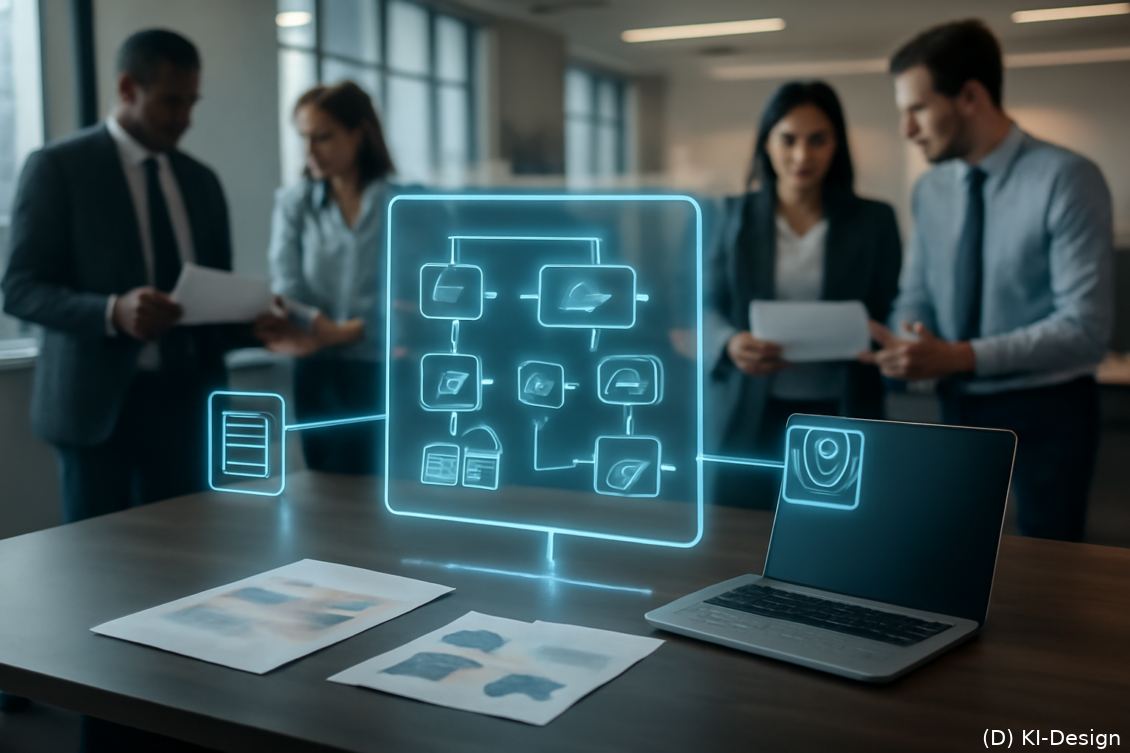 Effizienz-Boost im Finanzsektor: So revolutionieren IT-gestützte Workflows Ihre Arbeitsabläufe!