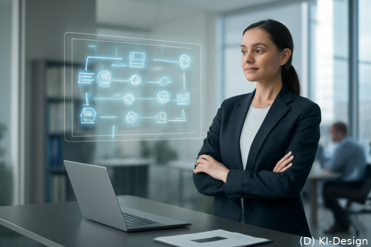 BPM ITEROP: Der Katalysator für digitale Transformation und Wettbewerbsstärke bei FinanzPlus GmbH!
